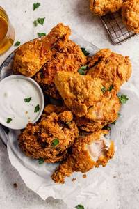 Chicken Fry