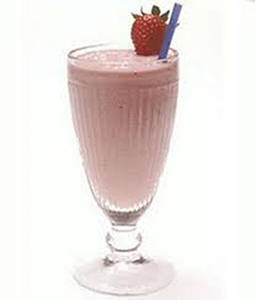 Litchi Shake
