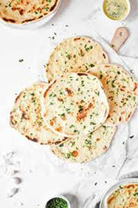 Garlic Naan