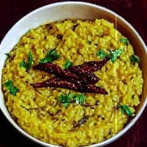 Jain Dall Khichdi