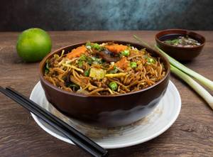 Vegetable Masala Maggi