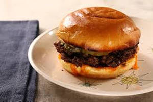 Fry Burger
