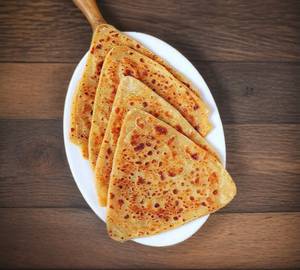 Ajwain Paratha  