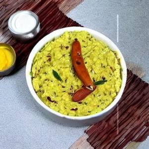 Millet Curd Rice
