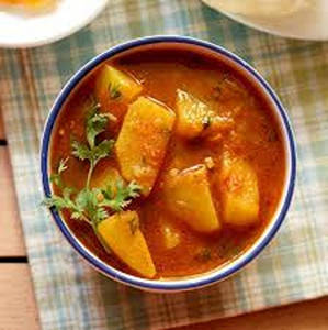 Aloo Tamatar