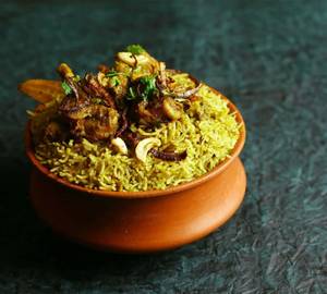 Gangura Chicken Biryani