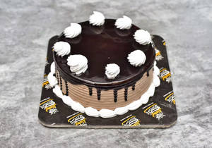 Choco Orange Cake