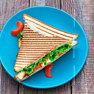 Veg sandwich