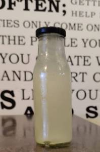 Fresh Lemon Water