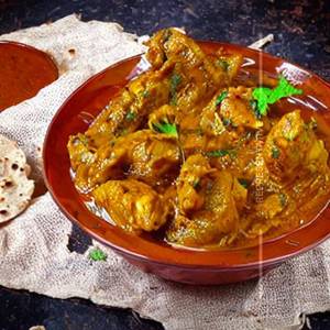 Chicken Handi Jai Malhar Specia