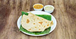 Chapati [2 pieces]
