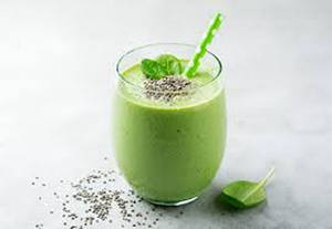 Green Apple Shake