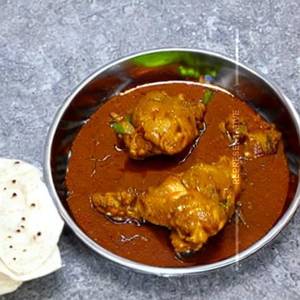 Chicken Kolhapuri