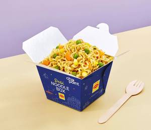 Classic with Veggies - Made with Maggi®