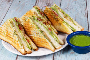 Bombay Sandwhich