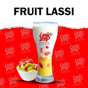 Fruit Lassi