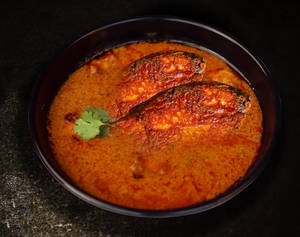 Fish Tikka Masala