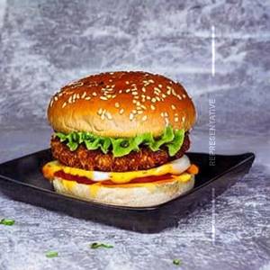 Maharaja veggie burger