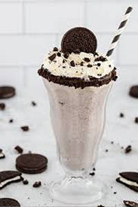 Oreo Cookies Shake