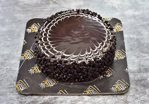 Chocochips Cake