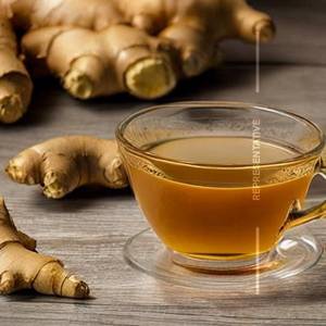 Ginger Tea