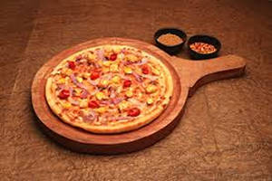 Punjabi Pizza [Medium]