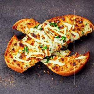 Chicken Garlic Bread