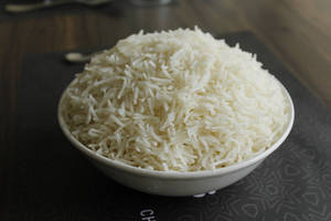 Steamed  Rice