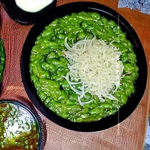 Palak Rice