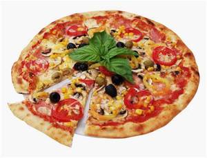 Veg Blast Pizza