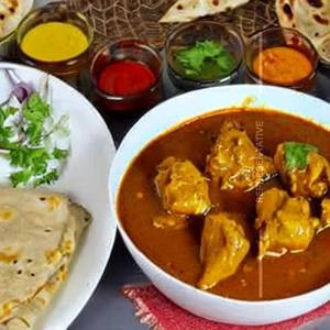 Hyd Chicken Curry