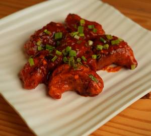 Non Veg Schezwan Momos (6 Pcs)