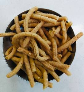 Groundnut Murukku