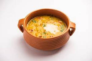 Butter Dal Tadka