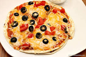 Mexican Pizza