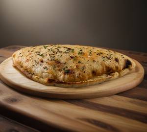 Chicken Cheese Stuffed Garlic Bread