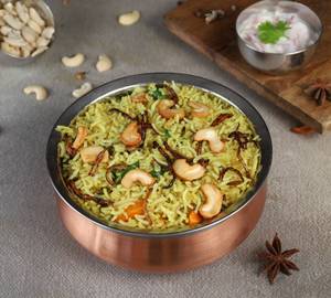 Cashew Nut Pulao