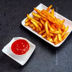 Peri Peri Fries