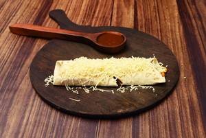 Veg Cheese Frankie