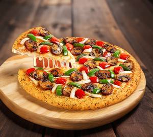 Veg Crunch Pizza
