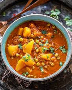 Aloo Matar