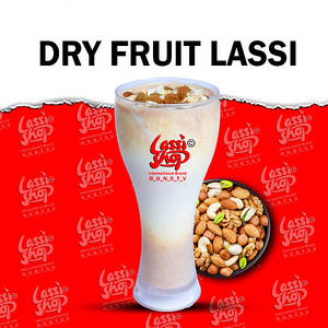 Dry Fruit Lassi