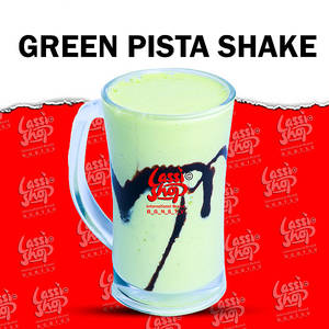 Green Pista Shake