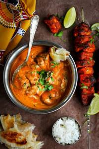 Tandoori Chicken