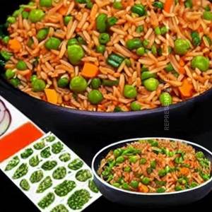 Veg Triple Rice 
