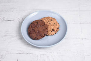 Double Choco Cookies