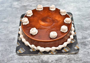 Chocolate Hazelnut Cake