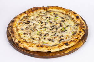 All About Mushroom Pizza [12 Inches]