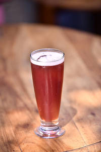 Hibiscus Iced Tea (300 Ml)