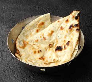 Butter Naan (1 Pc)